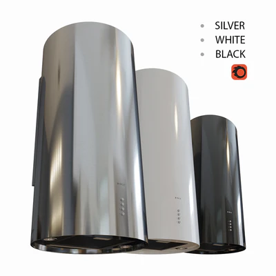 Hood Elica Tube Pro — Ver 1