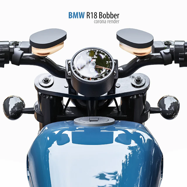 BMW R18 rubber — Descargar