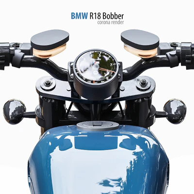 BMW R18 rubber — Ver 6