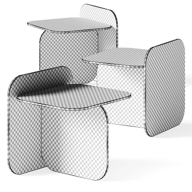 Classicon Sol Side Table — Descargar