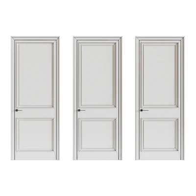 Interior doors — Ver 2
