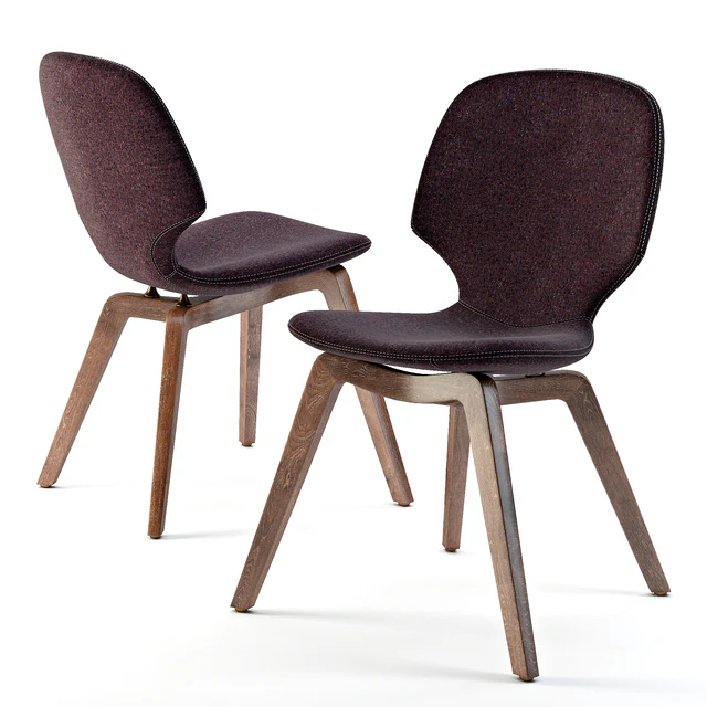 Mia chair by Sollos — Скачать
