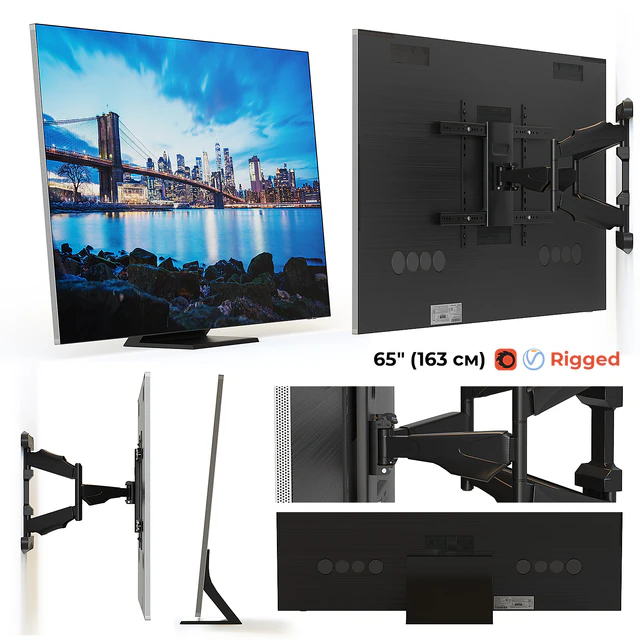 65" LED TV Samsung QE65Q950TSUXEN — Descargar