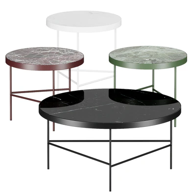 Ferm Living Marble table — Ver 1