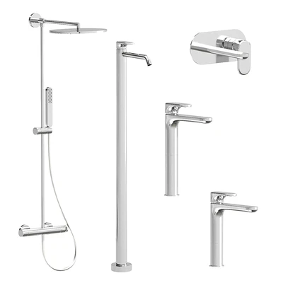 Cisal lineaviva set — View 1