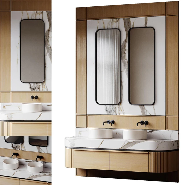 Bathroom furniture — Descargar