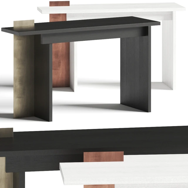 Van Rossum Stijl Console Table — Скачать