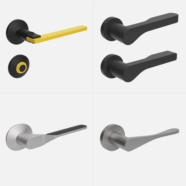 Door handles vol.2 — Download