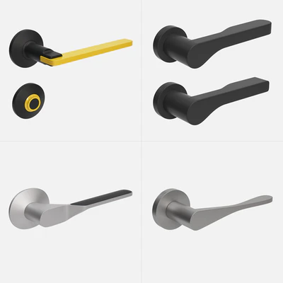Door handles vol.2 — View 1