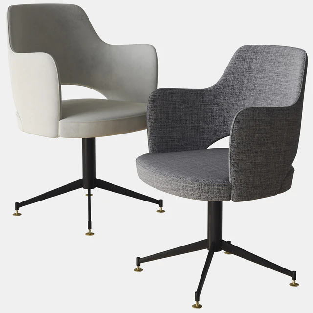 colette office chair baxter — Скачать
