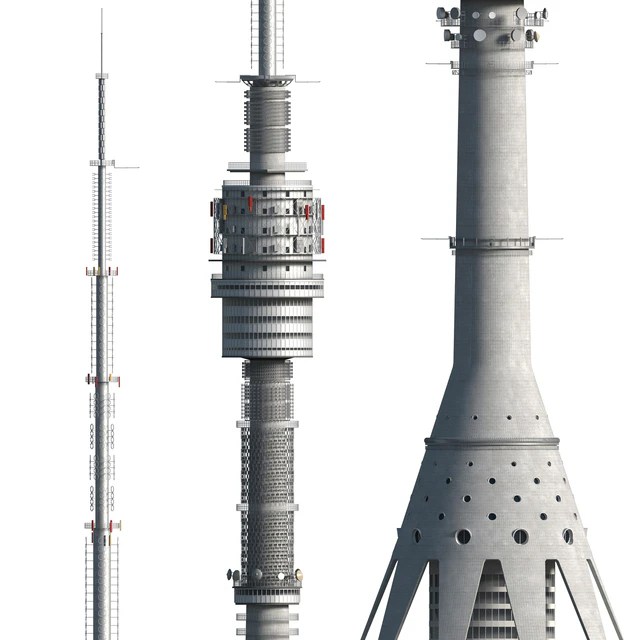 Ostankino tower — Descargar