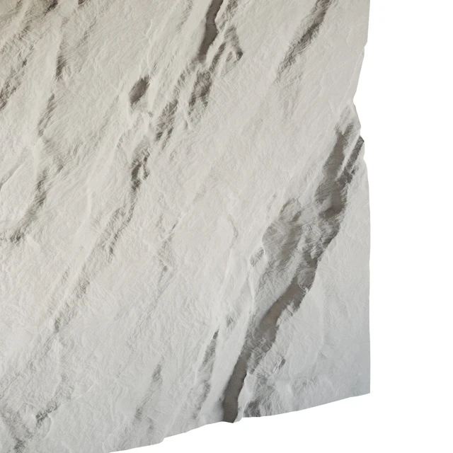 Rock Decorative wall made of art concrete 2 — Descargar