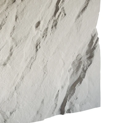 Rock Decorative wall made of art concrete 2 — Ver 4