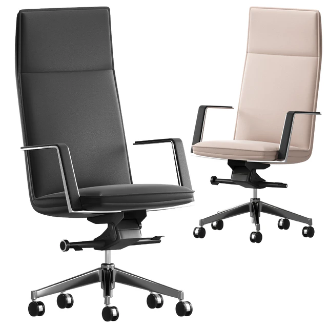 Office chair Arrow TopChairs — Descargar