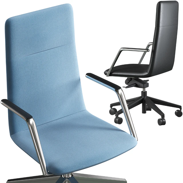 Office chair LD Seating Harmony Pure 852 — Скачать
