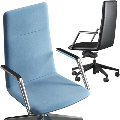 Office chair LD Seating Harmony Pure 852 — Вид 4