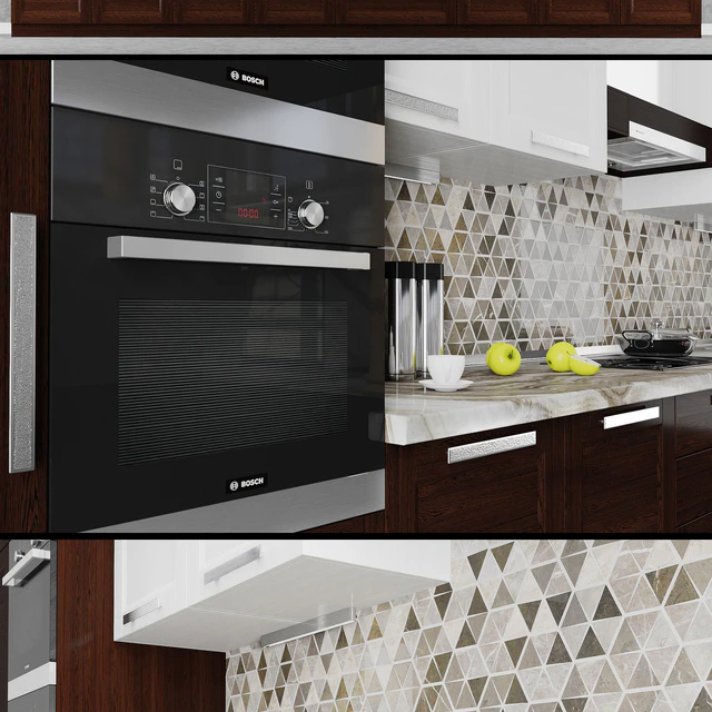 Kitchen Alba Wenge — Descargar