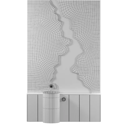 bathroom furniture — Ver 3