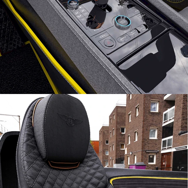 Bentley Bacalar Mulliner — Descargar