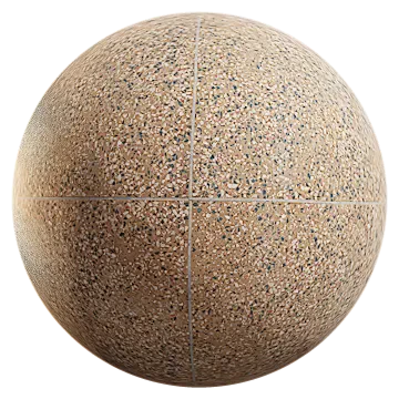terrazzo floor 008 — Скачать