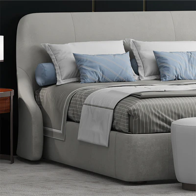 Кровать Fendi Casa Audrey Bed — Вид 2