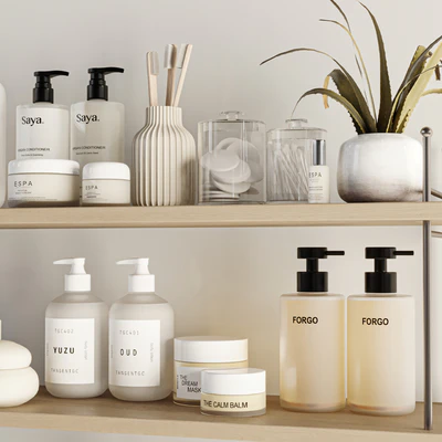 Bathroom accessories 56 — Ver 2