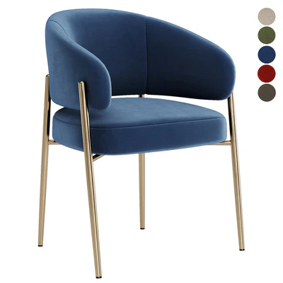 linda dinning chair — Вид 3