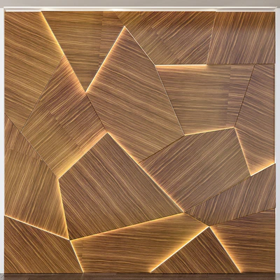 Wall panels No. 38 — Ver 1