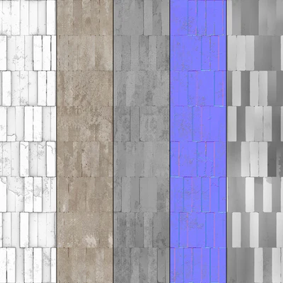 Mrf Rustic Bricks — Ver 3