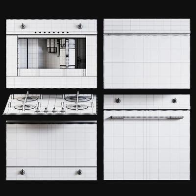 Kitchen Appliances Smeg Linea — View 3