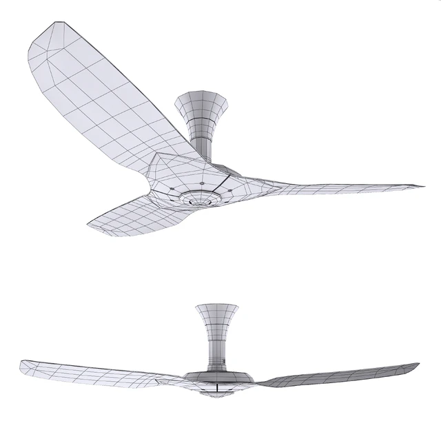 Haiku Luxe Series Fan 52 inch — Скачать