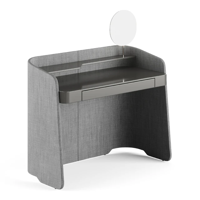Pianca Chloe Vanity with Mirror — Скачать