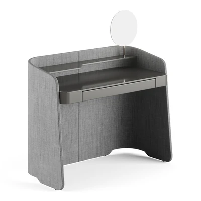 Pianca Chloe Vanity with Mirror — Вид 1