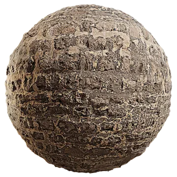 fort stone wall 009 — Скачать