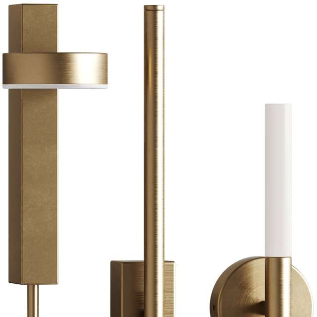 Wall lamp collection 044 — Descargar