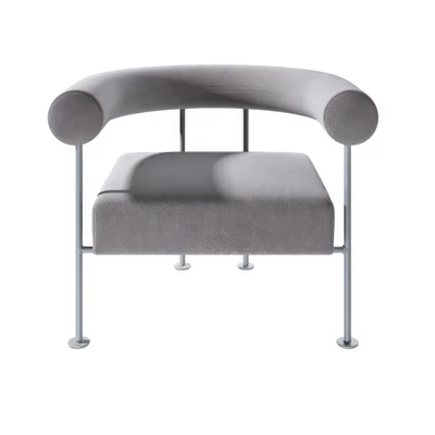 qua ndo ap m ts lounge armchair by midj — download