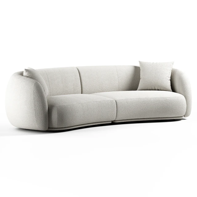 Moroso - Pacific sofa by Patricia Urquiola — Descargar
