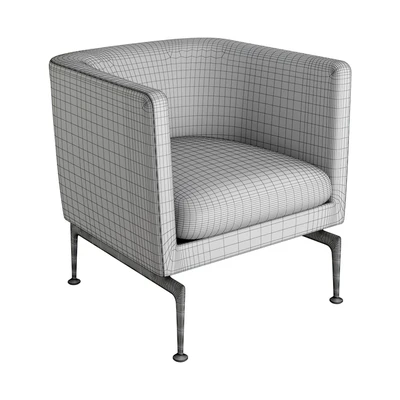 Vitra Suita Club Armchair — Вид 4