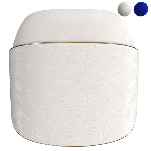 Visionnaire Adele Armchair — Скачать