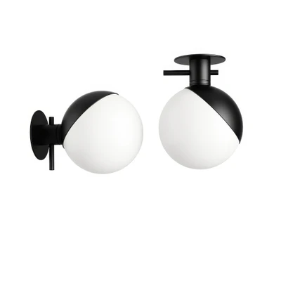 baluna wall and ceiling lamp by grupa — descargar