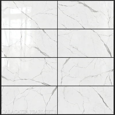 Decovita Calacatta Pearl 600x1200 Set 3 — Descargar