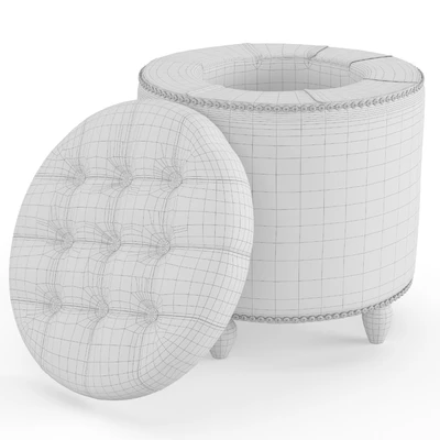 Pouf Leset Classic — Ver 4
