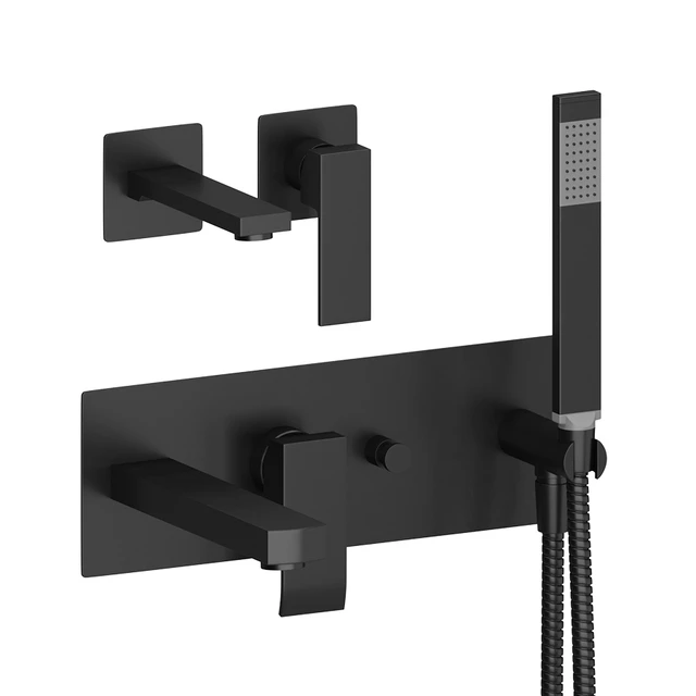 Paffoni Elle black matt and chrome — Descargar