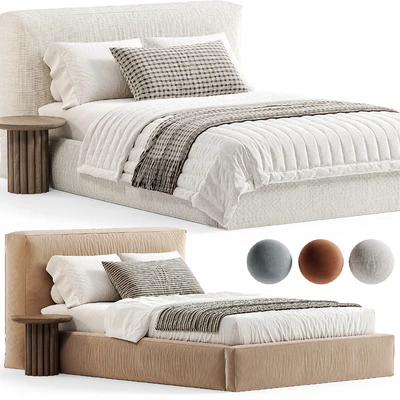 LOFT Kids Bed By Mebelform — Ver 1
