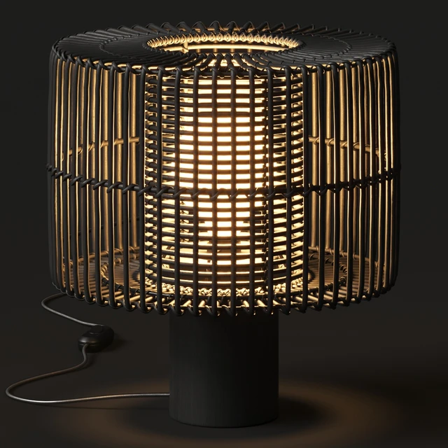 Aromas del Campo Hedula Table Lamp — Descargar