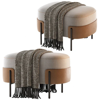Pouf WAM BROSS — Ver 1