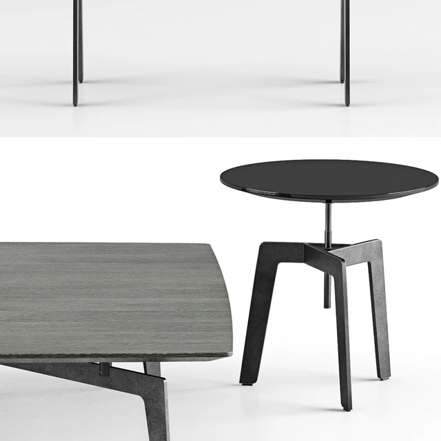 Poliform Tribeca Coffee Tables — Скачать