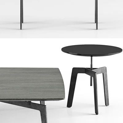 Poliform Tribeca Coffee Tables — Вид 3
