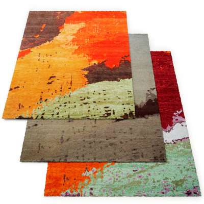Sin Titulo Rug — Ver 1
