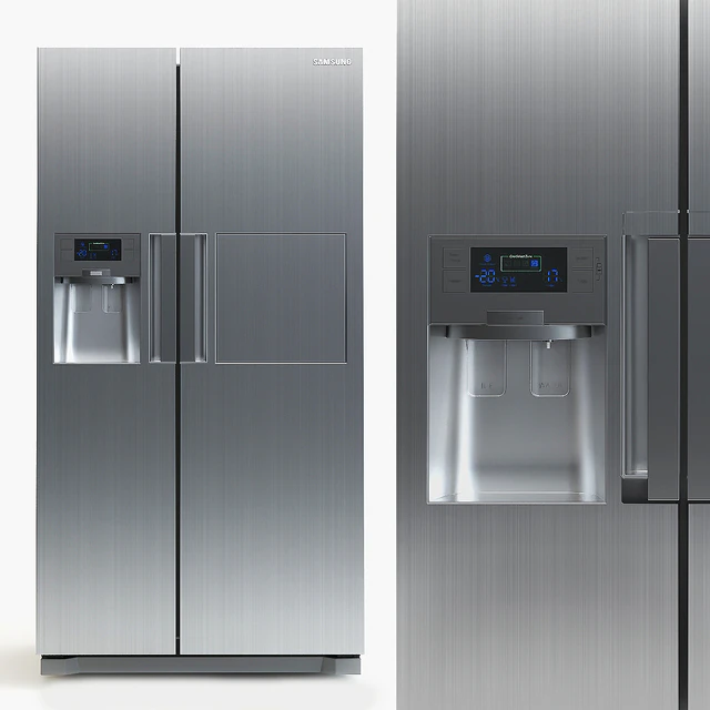 Samsung RSH7ZNRS — Скачать